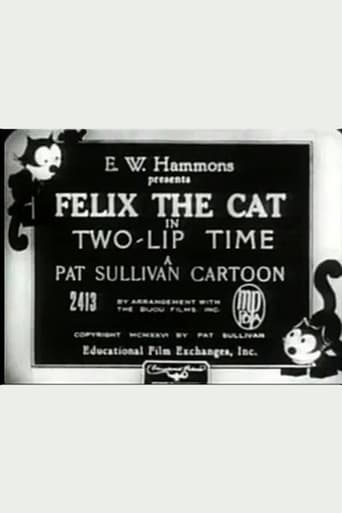 Two-Lip Time Poster