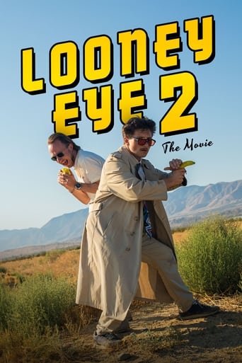 Looney Eye 2 – The Movie Poster