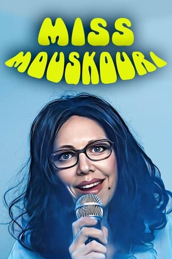 Miss Mouskouri Poster