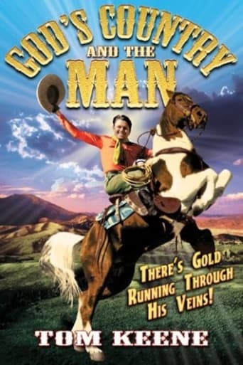 God's Country and the Man Poster