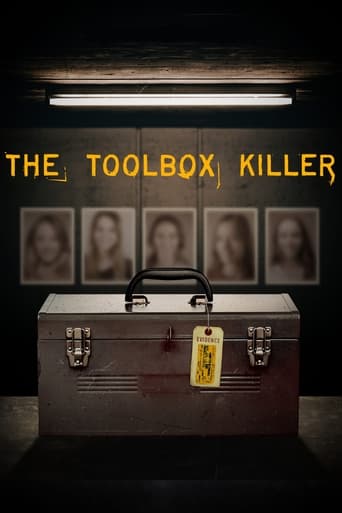 The Toolbox Killer Poster