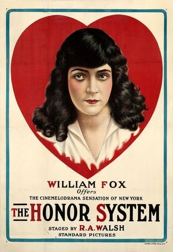 The Honor System Poster