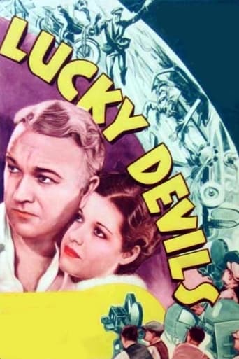 Lucky Devils Poster