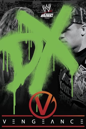 WWE Vengeance 2006 Poster