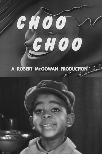Choo-Choo! Poster