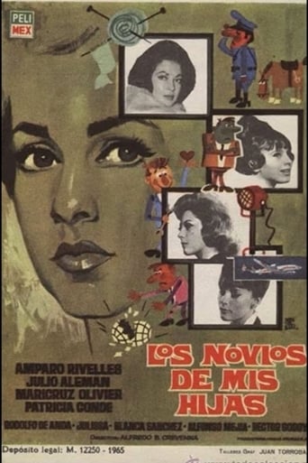 Los novios de mis hijas Poster