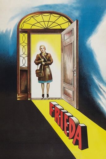 Frieda Poster