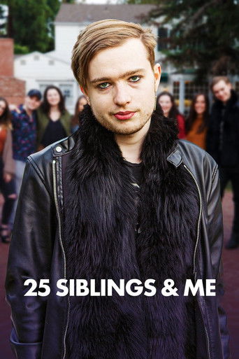 25 Siblings and Me Poster
