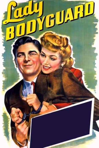 Lady Bodyguard Poster