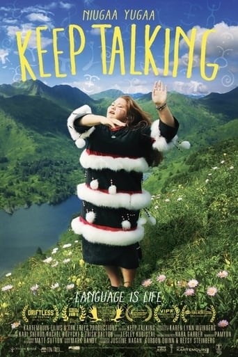 Keep Talking Poster