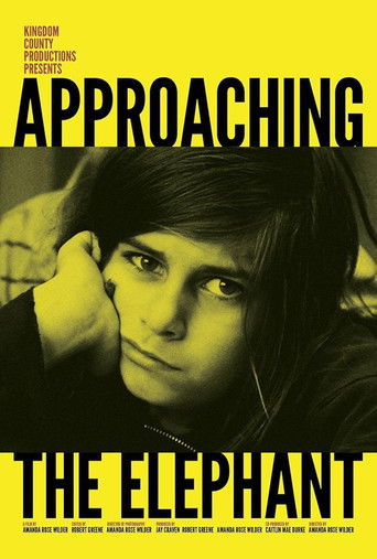 Approaching the Elephant Poster
