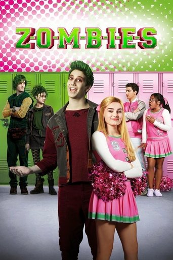 Z-O-M-B-I-E-S Poster