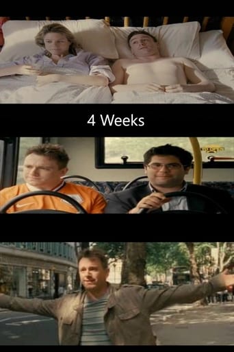 4 Weeks Poster