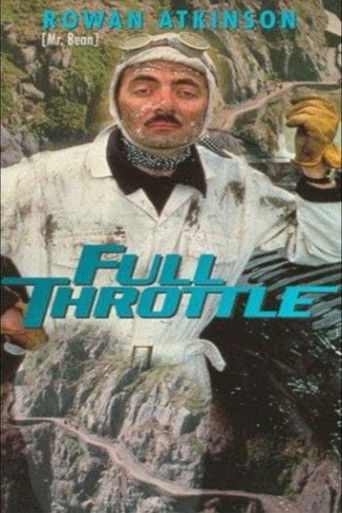 Full Throttle Poster