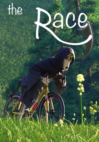 The Race Poster
