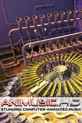 Animusic HD Poster