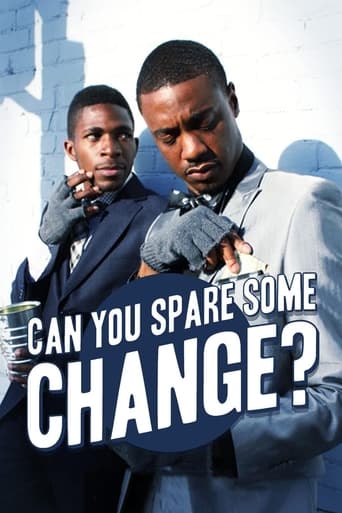 Can You Spare Some Change? Poster