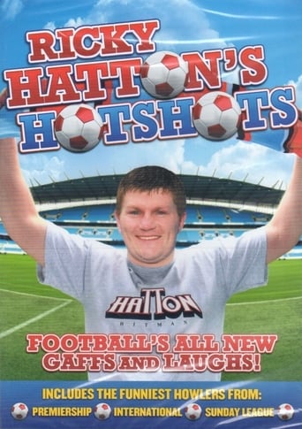 Ricky Hatton's Hot Shots Poster