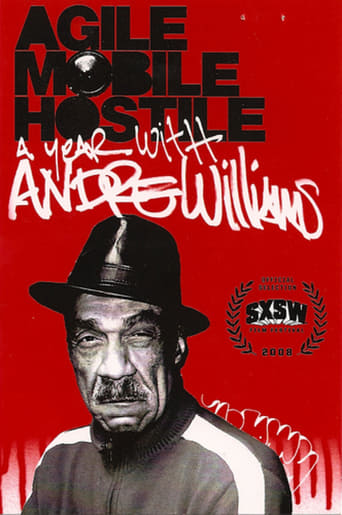 Agile, Mobile, Hostile: A Year with Andre Williams Poster
