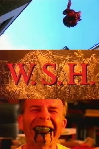 W.S.H.: The Myth of the Urban Myth Poster