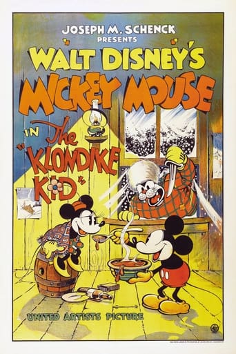 The Klondike Kid Poster