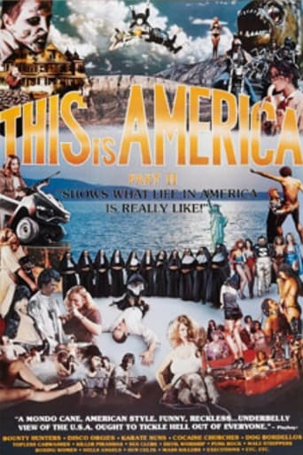 This Is America Part 2 Poster