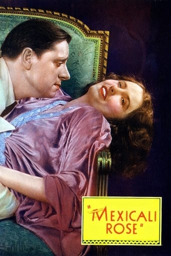 Mexicali Rose Poster