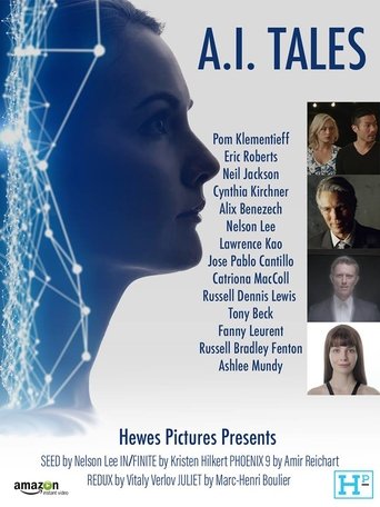 A. I. Tales Poster