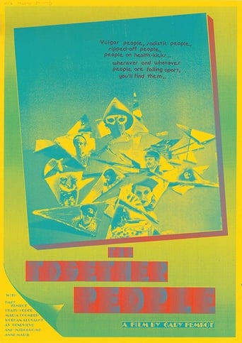 Together People Poster