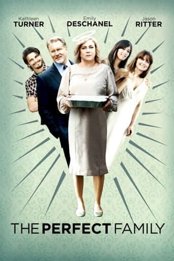 The Perfect Family Poster
