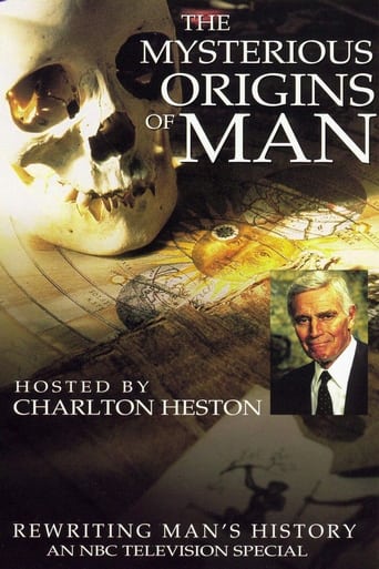 The Mysterious Origins of Man Poster