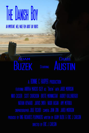 The Danish Boy Poster
