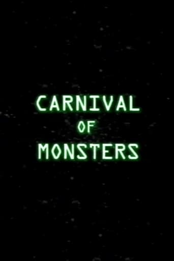Carnival of Monsters Poster