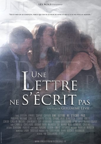 You Can't Write a Letter Poster