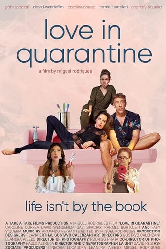 Love in Quarantine Poster