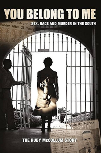 You Belong to Me: Sex, Race and Murder in the South Poster