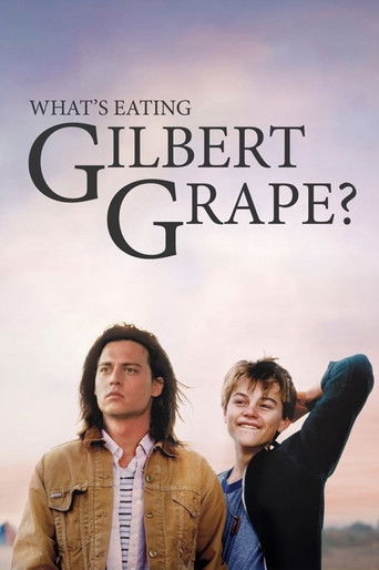 What's Eating Gilbert Grape Poster