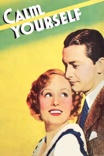 Calm Yourself Poster