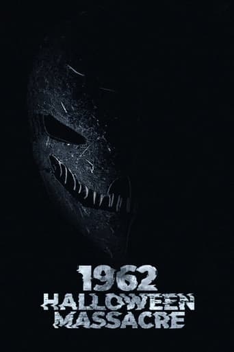 1962 Halloween Massacre Poster