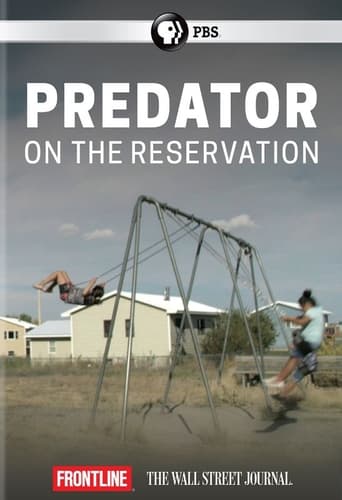 Predator on the Reservation Poster