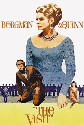 The Visit Poster