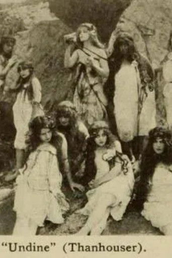 Undine Poster