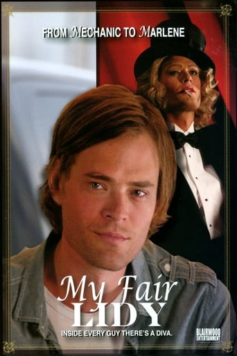 My Fair Lidy Poster