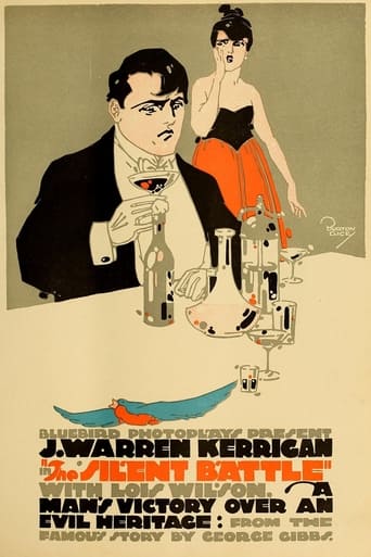The Silent Battle Poster