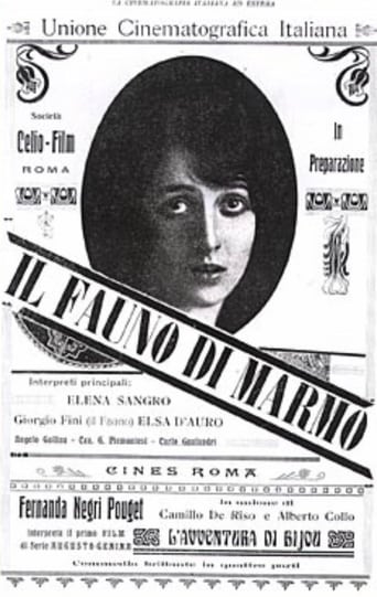 The Marble Faun Poster