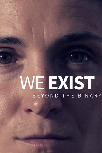 We Exist: Beyond the Binary Poster