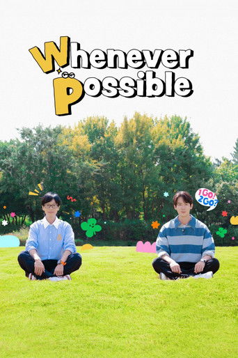 Whenever Possible Poster