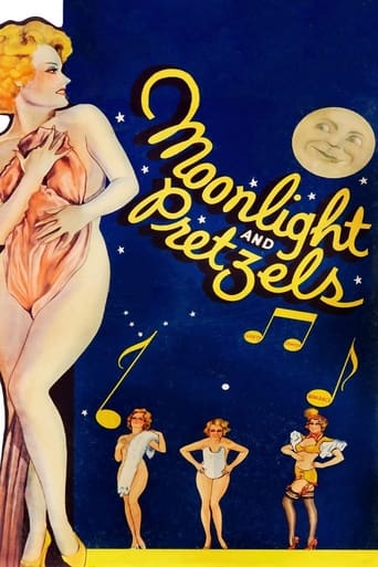 Moonlight and Pretzels Poster