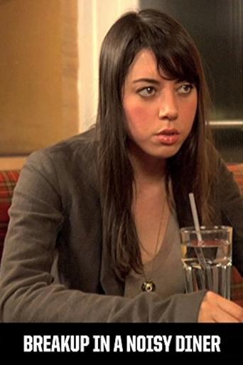 Breakup in a Noisy Diner Poster