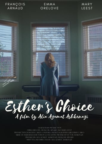 Esther's Choice Poster